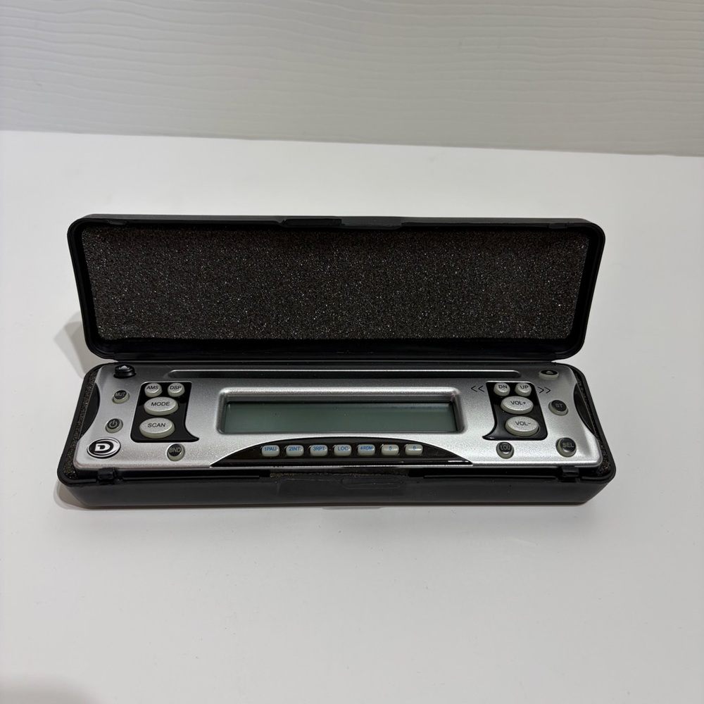 Durabrand Faceplate Car Audio
